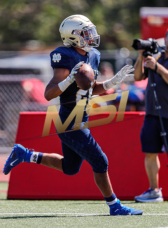 2019 Honor Bowl: Notre Dame Knights vs Desert Vista Thunder