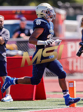 2019 Honor Bowl: Notre Dame Knights vs Desert Vista Thunder
