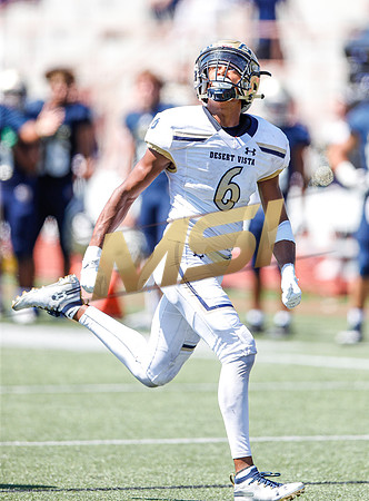 2019 Honor Bowl: Notre Dame Knights vs Desert Vista Thunder