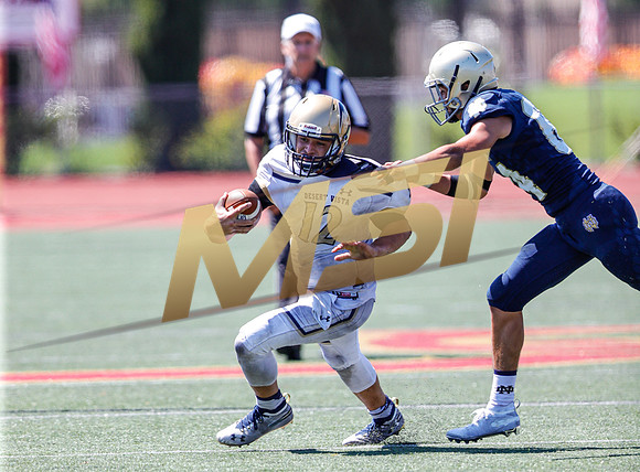 2019 Honor Bowl: Notre Dame Knights vs Desert Vista Thunder