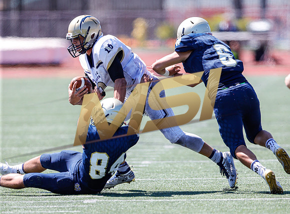 2019 Honor Bowl: Notre Dame Knights vs Desert Vista Thunder