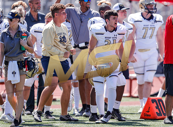 2019 Honor Bowl: Notre Dame Knights vs Desert Vista Thunder