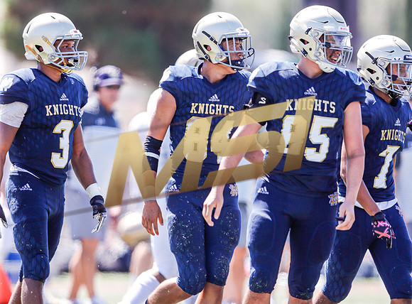 2019 Honor Bowl: Notre Dame Knights vs Desert Vista Thunder