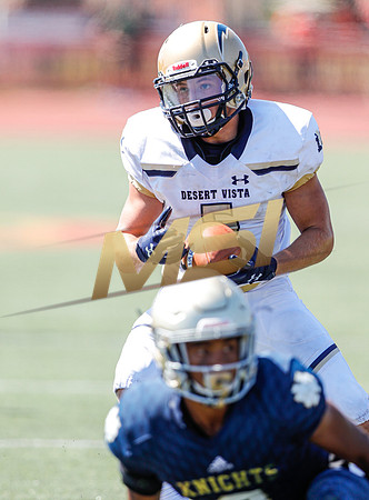 2019 Honor Bowl: Notre Dame Knights vs Desert Vista Thunder