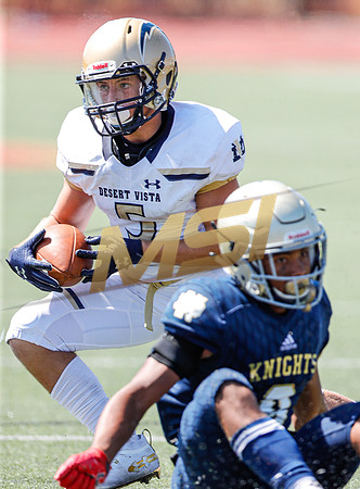 2019 Honor Bowl: Notre Dame Knights vs Desert Vista Thunder