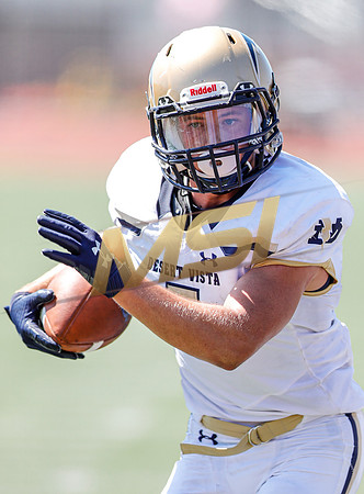 2019 Honor Bowl: Notre Dame Knights vs Desert Vista Thunder