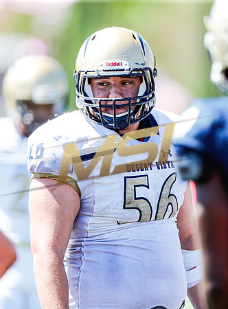 2019 Honor Bowl: Notre Dame Knights vs Desert Vista Thunder