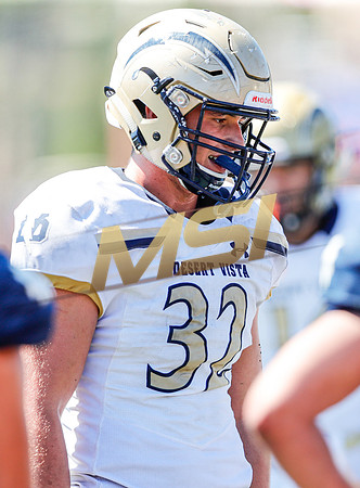 2019 Honor Bowl: Notre Dame Knights vs Desert Vista Thunder