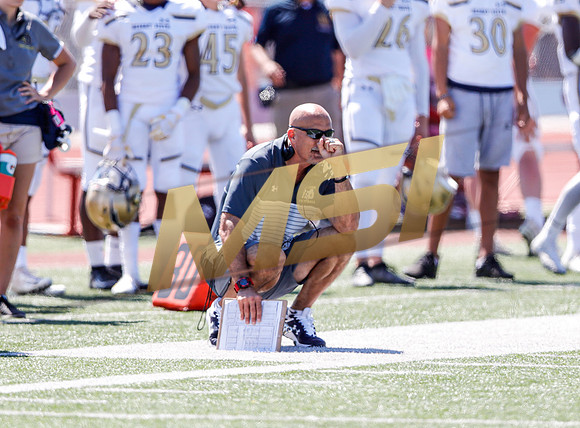 2019 Honor Bowl: Notre Dame Knights vs Desert Vista Thunder
