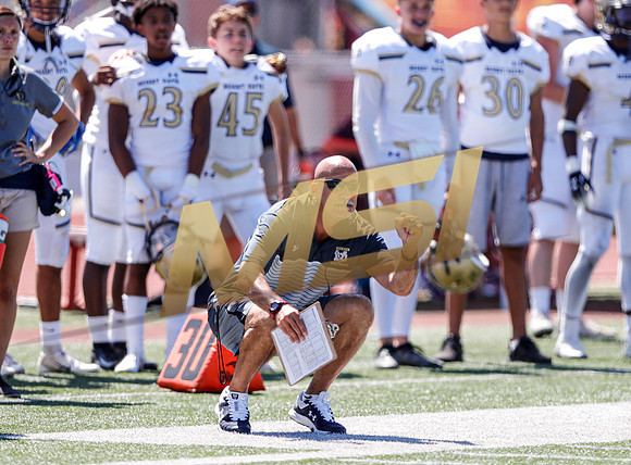 2019 Honor Bowl: Notre Dame Knights vs Desert Vista Thunder