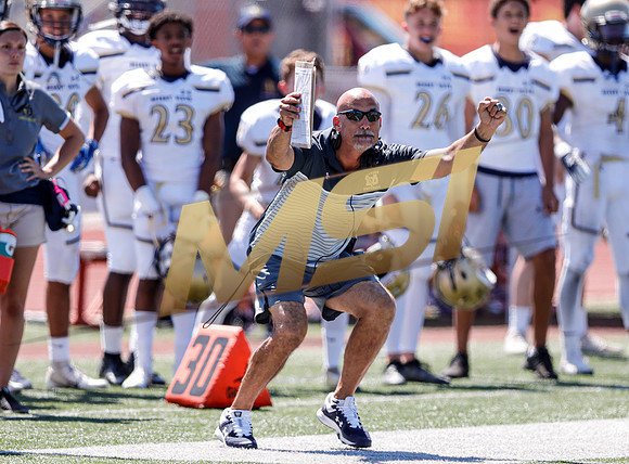 2019 Honor Bowl: Notre Dame Knights vs Desert Vista Thunder
