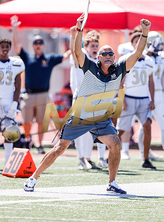 2019 Honor Bowl: Notre Dame Knights vs Desert Vista Thunder