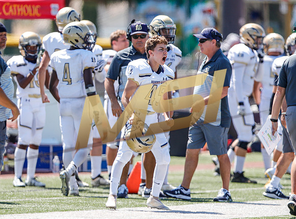 2019 Honor Bowl: Notre Dame Knights vs Desert Vista Thunder