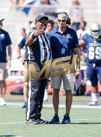 2019 Honor Bowl: Notre Dame Knights vs Desert Vista Thunder