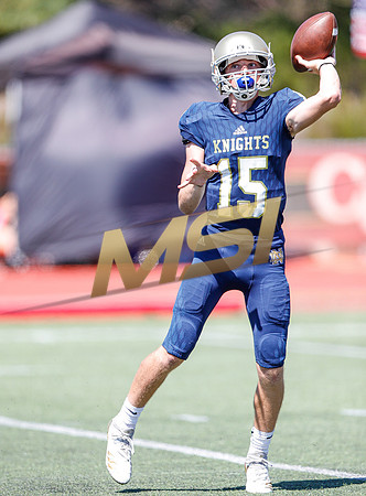 2019 Honor Bowl: Notre Dame Knights vs Desert Vista Thunder