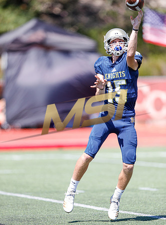 2019 Honor Bowl: Notre Dame Knights vs Desert Vista Thunder