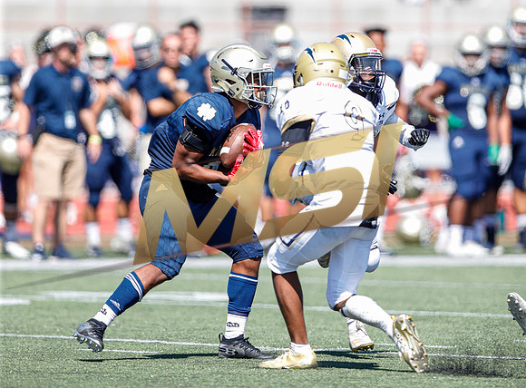 2019 Honor Bowl: Notre Dame Knights vs Desert Vista Thunder