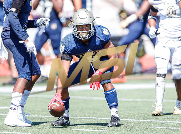 2019 Honor Bowl: Notre Dame Knights vs Desert Vista Thunder