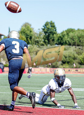 2019 Honor Bowl: Notre Dame Knights vs Desert Vista Thunder