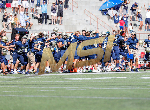 2019 Honor Bowl: Notre Dame Knights vs Desert Vista Thunder