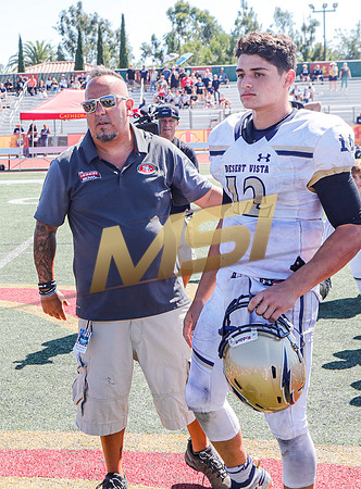 2019 Honor Bowl: Notre Dame Knights vs Desert Vista Thunder