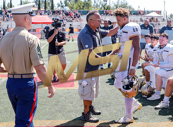 2019 Honor Bowl: Notre Dame Knights vs Desert Vista Thunder