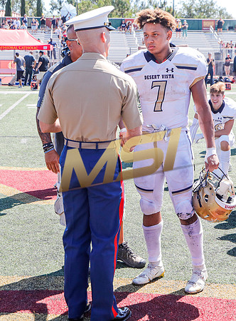 2019 Honor Bowl: Notre Dame Knights vs Desert Vista Thunder