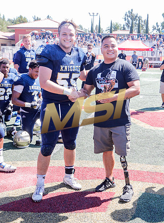 2019 Honor Bowl: Notre Dame Knights vs Desert Vista Thunder