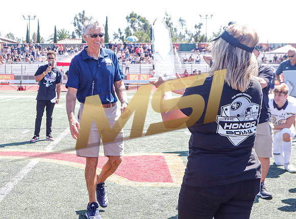 2019 Honor Bowl: Notre Dame Knights vs Desert Vista Thunder