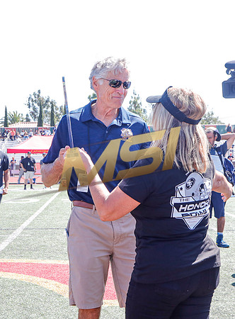 2019 Honor Bowl: Notre Dame Knights vs Desert Vista Thunder