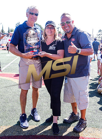 2019 Honor Bowl: Notre Dame Knights vs Desert Vista Thunder