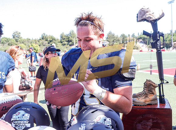 2019 Honor Bowl: Notre Dame Knights vs Desert Vista Thunder
