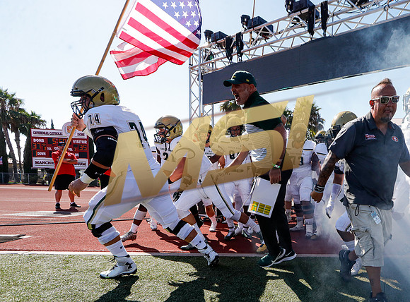2019 Honor Bowl: JSerra Lions vs St. Joseph Regional Green Knights