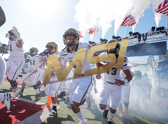 2019 Honor Bowl: JSerra Lions vs St. Joseph Regional Green Knights