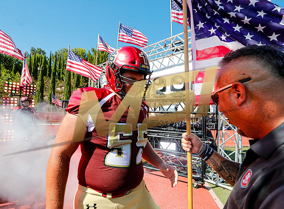 2019 Honor Bowl: JSerra Lions vs St. Joseph Regional Green Knights