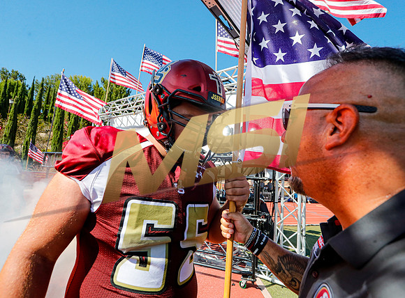 2019 Honor Bowl: JSerra Lions vs St. Joseph Regional Green Knights