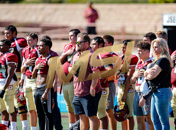 2019 Honor Bowl: JSerra Lions vs St. Joseph Regional Green Knights