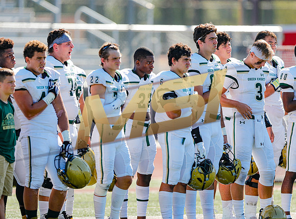2019 Honor Bowl: JSerra Lions vs St. Joseph Regional Green Knights
