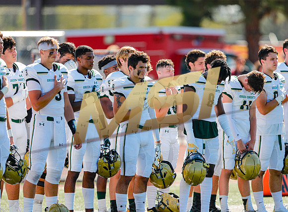 2019 Honor Bowl: JSerra Lions vs St. Joseph Regional Green Knights