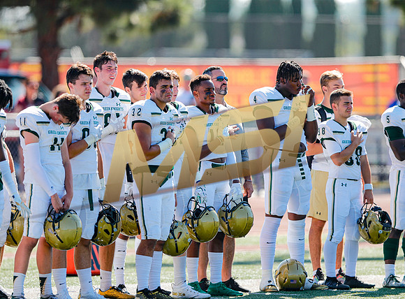 2019 Honor Bowl: JSerra Lions vs St. Joseph Regional Green Knights