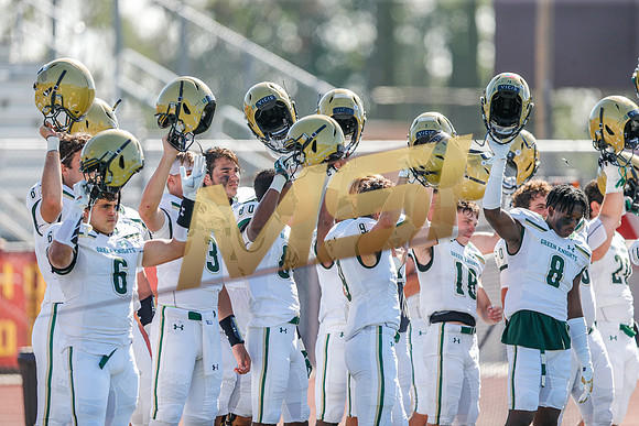 2019 Honor Bowl: JSerra Lions vs St. Joseph Regional Green Knights