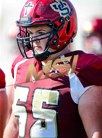 2019 Honor Bowl: JSerra Lions vs St. Joseph Regional Green Knights