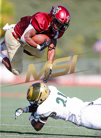 2019 Honor Bowl: JSerra Lions vs St. Joseph Regional Green Knights