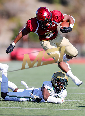 2019 Honor Bowl: JSerra Lions vs St. Joseph Regional Green Knights
