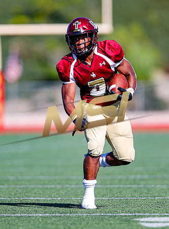 2019 Honor Bowl: JSerra Lions vs St. Joseph Regional Green Knights