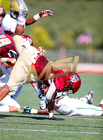 2019 Honor Bowl: JSerra Lions vs St. Joseph Regional Green Knights