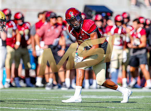 2019 Honor Bowl: JSerra Lions vs St. Joseph Regional Green Knights