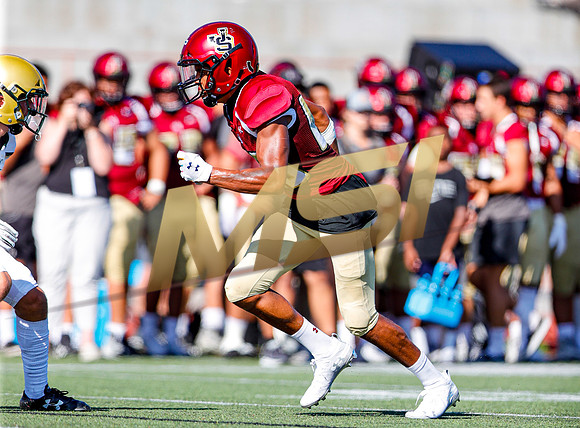 2019 Honor Bowl: JSerra Lions vs St. Joseph Regional Green Knights