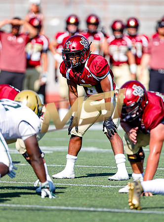2019 Honor Bowl: JSerra Lions vs St. Joseph Regional Green Knights