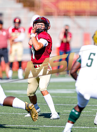 2019 Honor Bowl: JSerra Lions vs St. Joseph Regional Green Knights